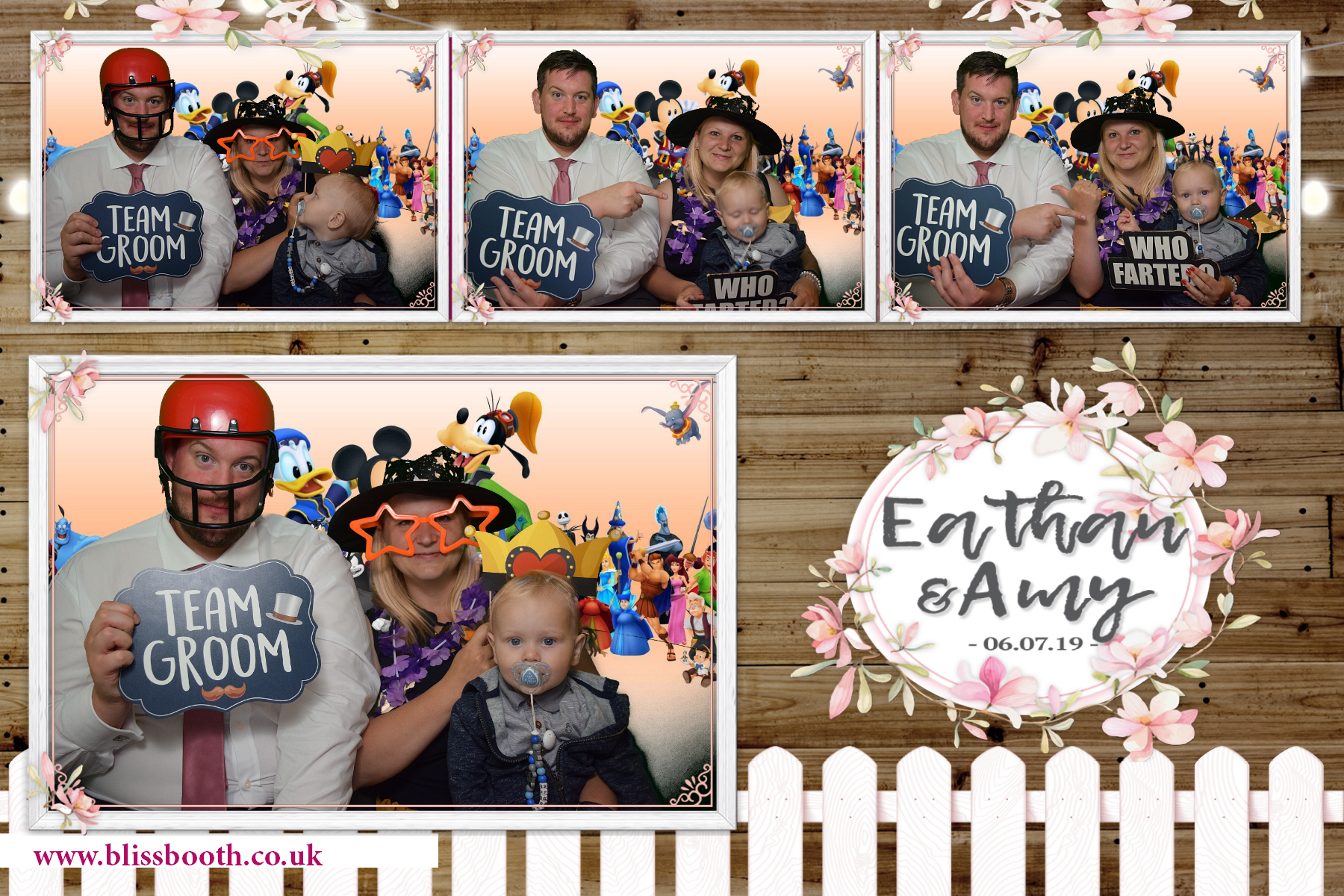 Eathan and Amy | View more photos from the event at gallery.blissbooth.co.uk/u/BlissBooth/Eathan-and-Amy